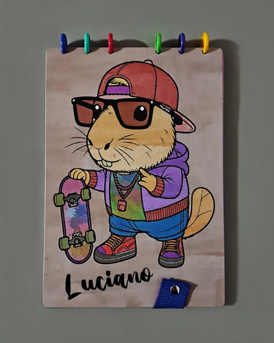 LIBRO ATRIL (Colorear) - Image 2